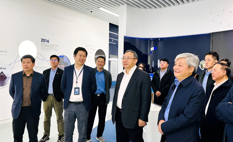 创新药物研发国家科技重大专项技术总师曹雪涛赴沪调研生物医…